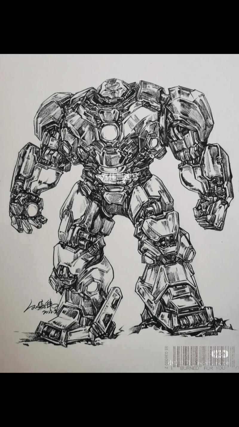 素描機器人自動化設備的開發與應用前景